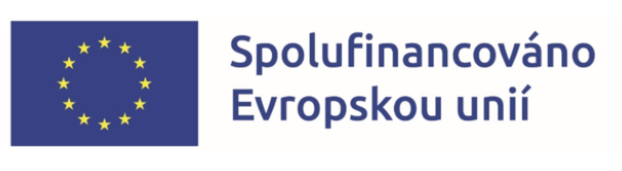 spolufinancováno EU