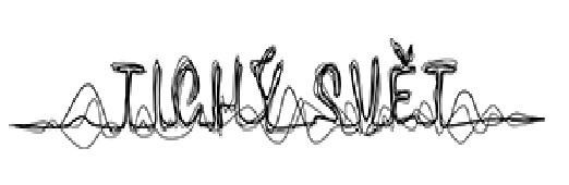 tichý svět logo