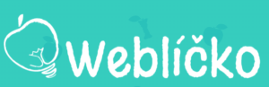weblíčko logo
