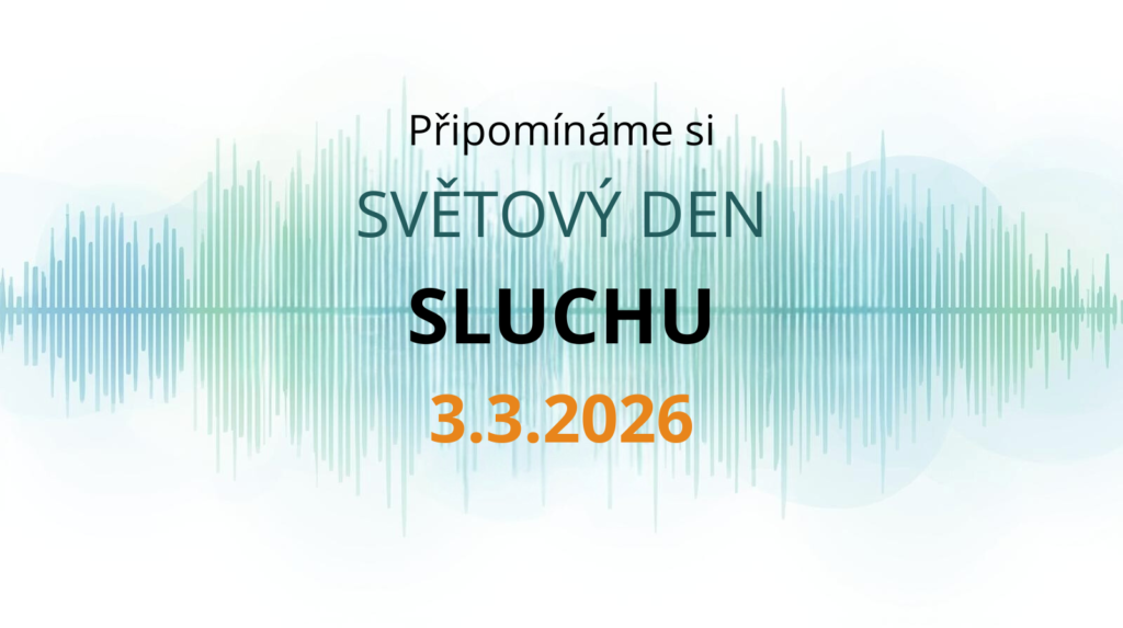 světový den sluchu
