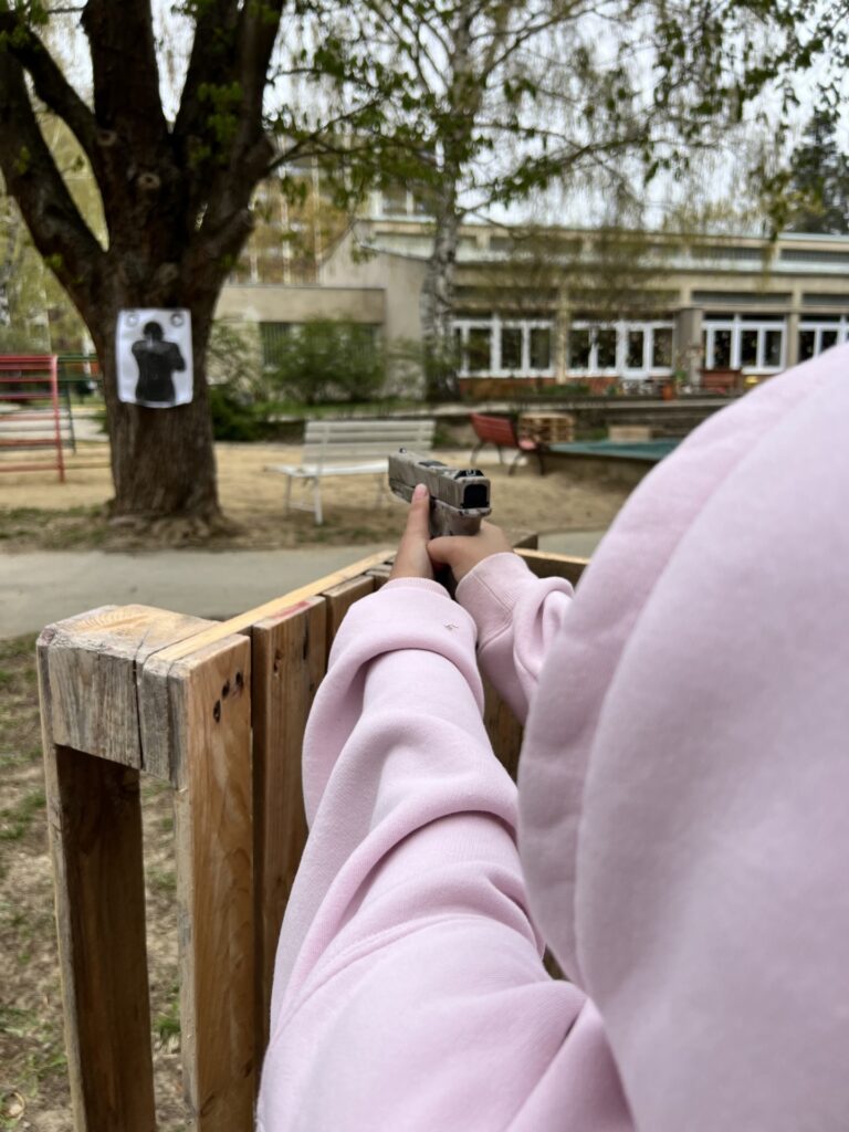 branný den 1